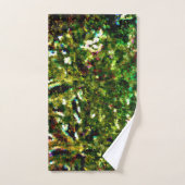 Pagaille Floue (Serviette à main)