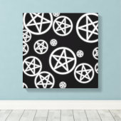Pagan Art Canvas Afdruk (Insitu (Houten vloer))