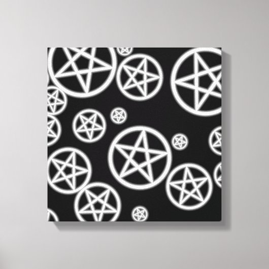 Pagan Art Canvas Afdruk (Voorkant)