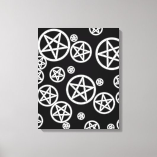 Pagan Art Canvas Afdruk (Voorkant)