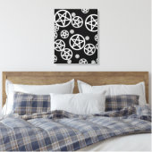 Pagan Art Canvas Afdruk (Insitu (Slaapkamer))