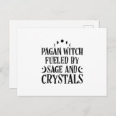 Pagan Briefkaart (Voorkant / Achterkant)