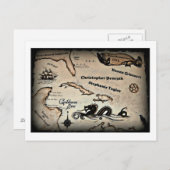 Pagan Dream Cruie PCM Briefkaart (Voorkant / Achterkant)