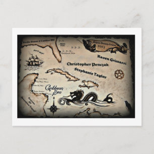 Pagan Dream Cruie PCM Briefkaart