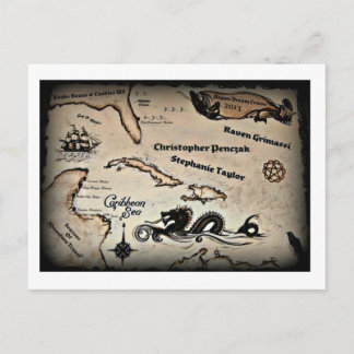 Pagan Dream Cruie PCM Briefkaart