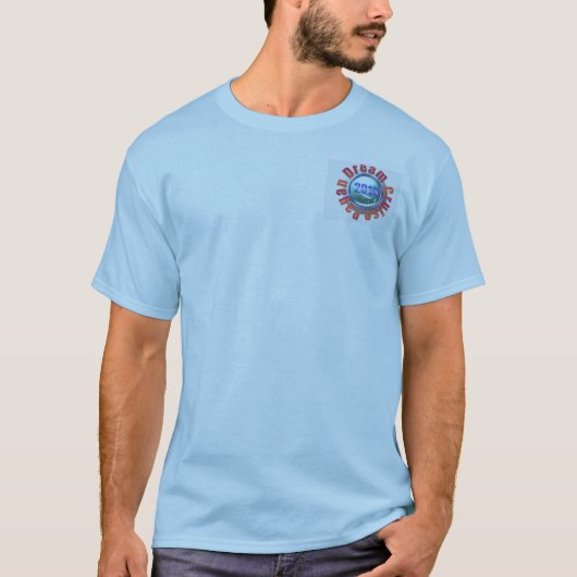 Pagan Dream Cruise Cozumel T-shirt (Voorkant)