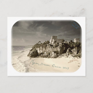 Pagan Dream Cruise PCR Briefkaart