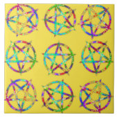 Pagan Gold Tegeltje (Voorkant)