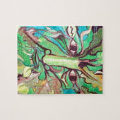 Pagan Greenman Legpuzzel (Horizontaal)