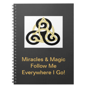 Pagan Grimoire Notitieboek