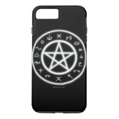 Pagan Iphone Case (Achterkant)