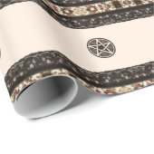 Pagan Lace Cadeaupapier (Rol Hoek)