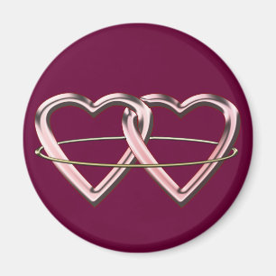 Pagan Marriage Symbol Magnet Magneet