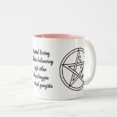 pagan mok (Voorkant rechts)