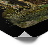 Pagan Poster — Witch of the Tarot [A3] (Hoek)