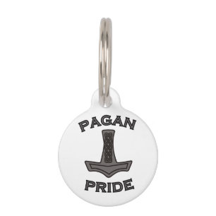 Pagan Pride Huisdierpenning