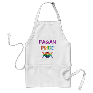 Pagan Pride Standaard Schort