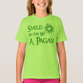 Pagan Smile T-shirt