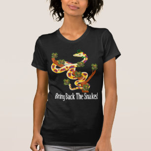 Pagan Snakes T-shirt