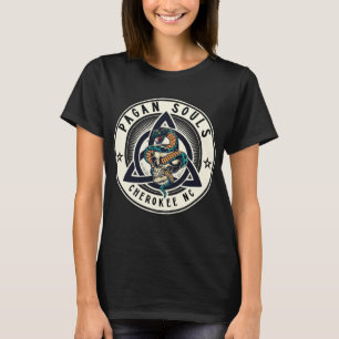 Pagan Souls Cherokee Logo T-Shirt Manches Courtes