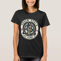 Pagan Souls Oconee Logo S-Slv T-Shirt Dames 2XL