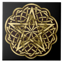 Pagan Tile Tegeltje
