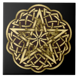 Pagan Tile Tegeltje