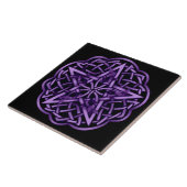 Pagan Tile Tegeltje (Zijkant)