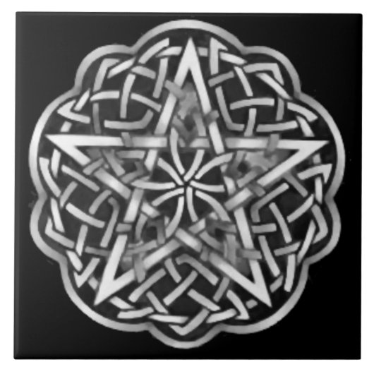 Pagan Tile Tegeltje (Voorkant)