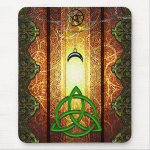 Pagan Tome Dark Magic Spells Wiccan & Witchcraft 1 Muismat