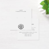 Pagan Wiccan Pentacle Bijoux oreille (Bureau)