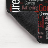 Pagan Words Muismat (Hoek)