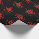 Pagan Wrapping Paper Cadeaupapier (Hoek)