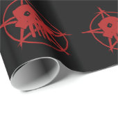 Pagan Wrapping Paper Cadeaupapier (Rol Hoek)