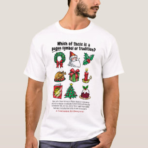 PAGANCELEBRATIE T-SHIRT