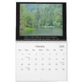 Paganen en The Natural World Kalender (Feb 2026)