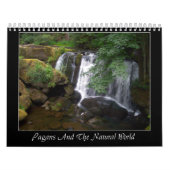 Paganen en The Natural World Kalender (Hoes)