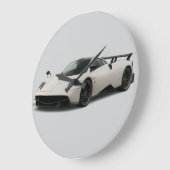 Pagani clock grote klok (Hoek)