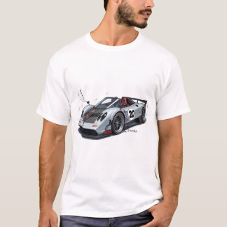 Pagani Huayra Roadster BC T-shirt
