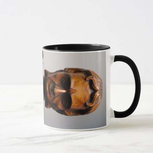 Paganini Scroll Mok 1 voor Violin Site Store (Rechts)