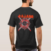 PAGANS, doe het beter T-shirt (Achterkant)