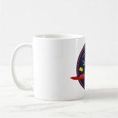 Pagayeuses de rivage Coffee Mug (Gauche)