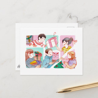 Pagdiriwang/ Celebrate- DNM Briefkaarten