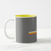 Page Arizona Tweekleurige Koffiemok (Links)