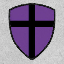 Page Boy Patch - Orde van het Zwarte Kruis