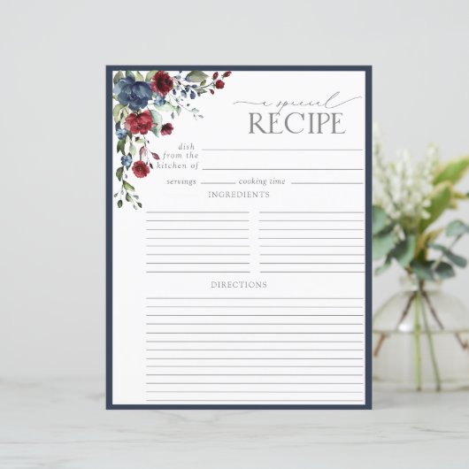 Page Classeur de la recette de la douche bleu de l (Debout devant)