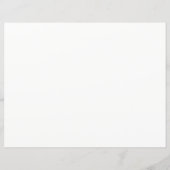 Page d'activité de table bon thanksgiving enfants (Dos)