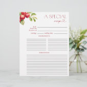 Page de Classeur de recette de Fête des mariées Ap (Debout devant)