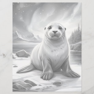 Page de coloriage en niveaux de gris - Peinture de