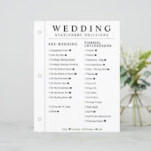 Page de décisions pour la papeterie de mariage min (Debout devant)